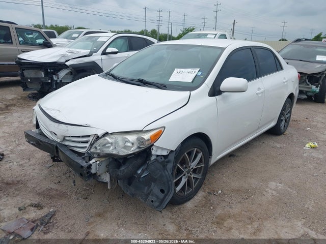 Продаж на аукціоні авто 2013 Toyota Corolla Le, vin: 5YFBU4EE6DP103542, номер лоту: 45204023