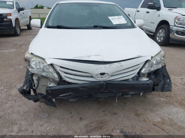Продаж на аукціоні авто 2013 Toyota Corolla Le, vin: 5YFBU4EE6DP103542, номер лоту: 45204023