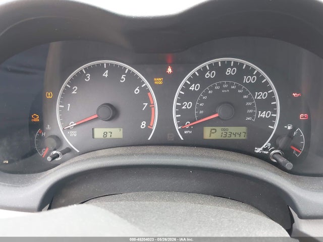 Продаж на аукціоні авто 2013 Toyota Corolla Le, vin: 5YFBU4EE6DP103542, номер лоту: 45204023