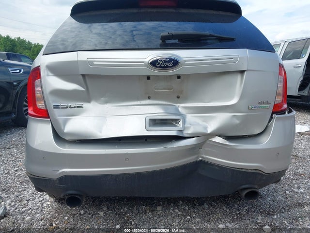 Ford EDGE SEL 2014 2FMDK3J90EBA33737 Image 6