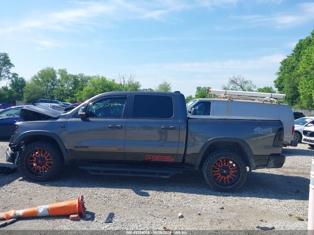Aukcja sprzedaży 2019 Ram 1500 Rebel  4x4 5'7 Box, vin: 1C6SRFLT5KN534535, numer aukcji: 45204026