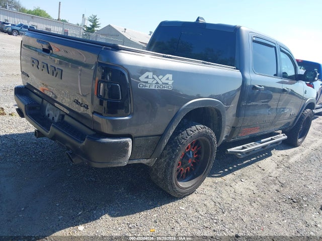 Aukcja sprzedaży 2019 Ram 1500 Rebel  4x4 5'7 Box, vin: 1C6SRFLT5KN534535, numer aukcji: 45204026
