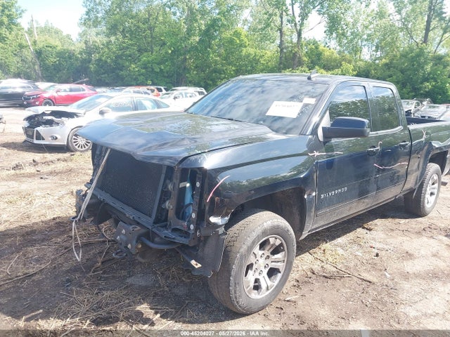 Продаж на аукціоні авто 2016 Chevrolet Silverado 1500 2lt, vin: 1GCVKREC8GZ127270, номер лоту: 45204027