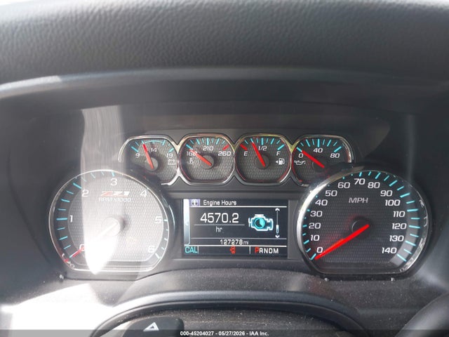 Продаж на аукціоні авто 2016 Chevrolet Silverado 1500 2lt, vin: 1GCVKREC8GZ127270, номер лоту: 45204027