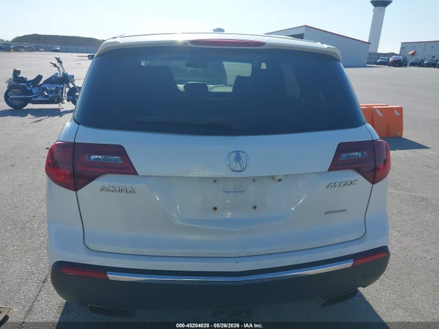 2012 Acura Mdx Technology Package მანქანა იყიდება აუქციონზე, vin: 2HNYD2H35CH549415, აუქციონის ნომერი: 45204028