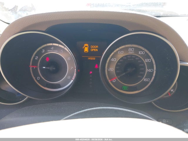 2012 Acura Mdx Technology Package მანქანა იყიდება აუქციონზე, vin: 2HNYD2H35CH549415, აუქციონის ნომერი: 45204028