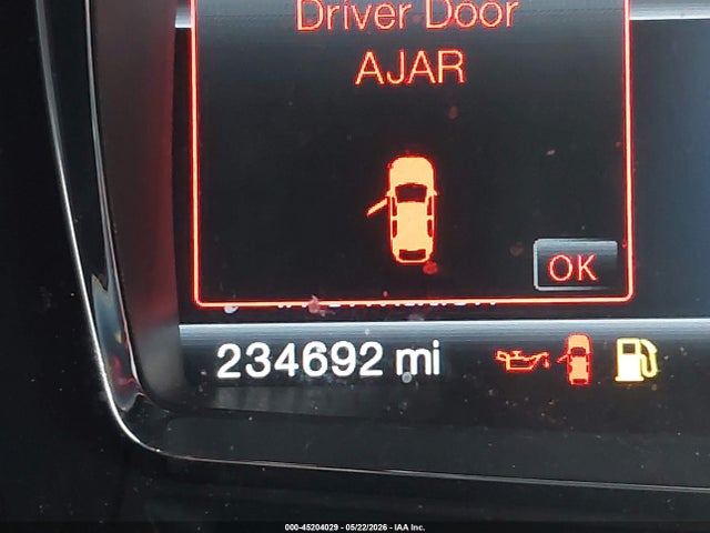 45204029 :رقم المزاد ، 2LMDJ8JK8BBJ07523 vin ، 2011 Lincoln Mkx مزاد بيع