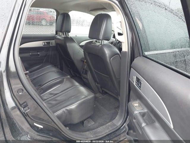 45204029 :رقم المزاد ، 2LMDJ8JK8BBJ07523 vin ، 2011 Lincoln Mkx مزاد بيع