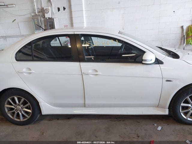Aukcja sprzedaży 2015 Mitsubishi Lancer Es, vin: JA32U2FU4FU020772, numer aukcji: 45204031