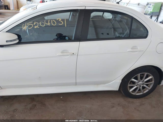 Aukcja sprzedaży 2015 Mitsubishi Lancer Es, vin: JA32U2FU4FU020772, numer aukcji: 45204031