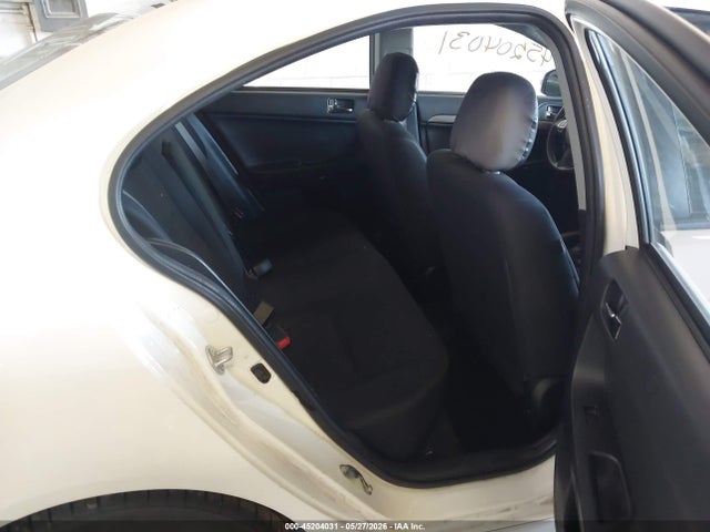 Aukcja sprzedaży 2015 Mitsubishi Lancer Es, vin: JA32U2FU4FU020772, numer aukcji: 45204031