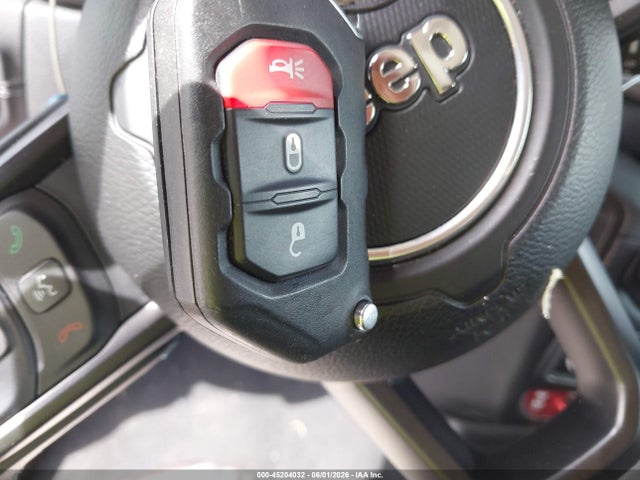 45204032 :رقم المزاد ، 1C4RJXR69RW241313 vin ، 2024 Jeep Wrangler 4xe Rubicon 4xe مزاد بيع