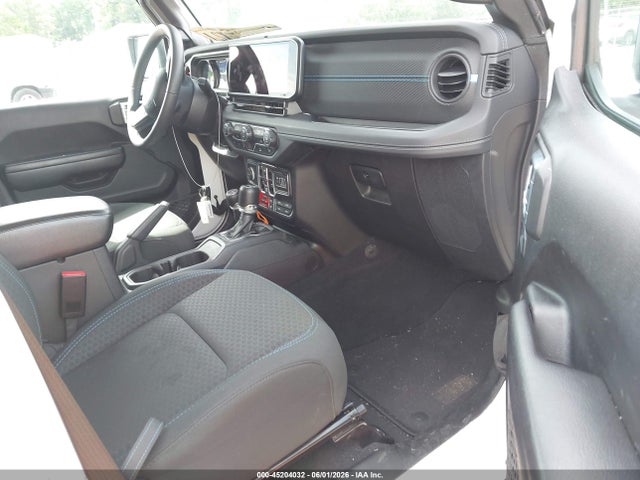 45204032 :رقم المزاد ، 1C4RJXR69RW241313 vin ، 2024 Jeep Wrangler 4xe Rubicon 4xe مزاد بيع