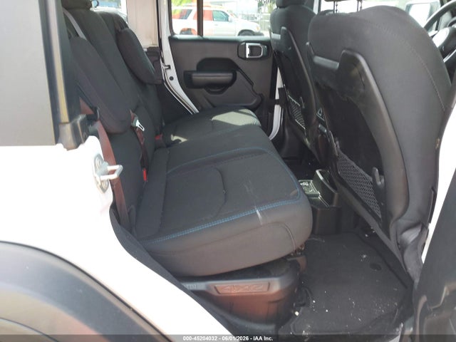 45204032 :رقم المزاد ، 1C4RJXR69RW241313 vin ، 2024 Jeep Wrangler 4xe Rubicon 4xe مزاد بيع