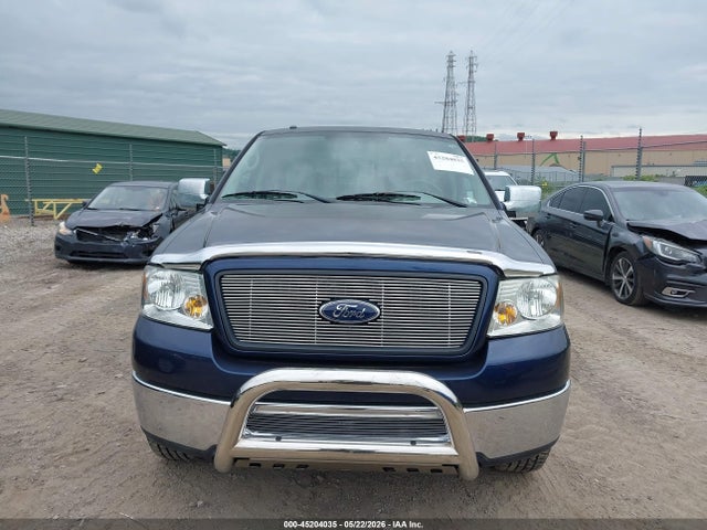 Продажа на аукционе авто 2006 Ford F-150 Fx4/lariat/xl/xlt, vin: 1FTPX14596NB00843, номер лота: 45204035