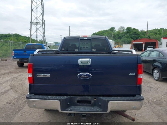 Продажа на аукционе авто 2006 Ford F-150 Fx4/lariat/xl/xlt, vin: 1FTPX14596NB00843, номер лота: 45204035