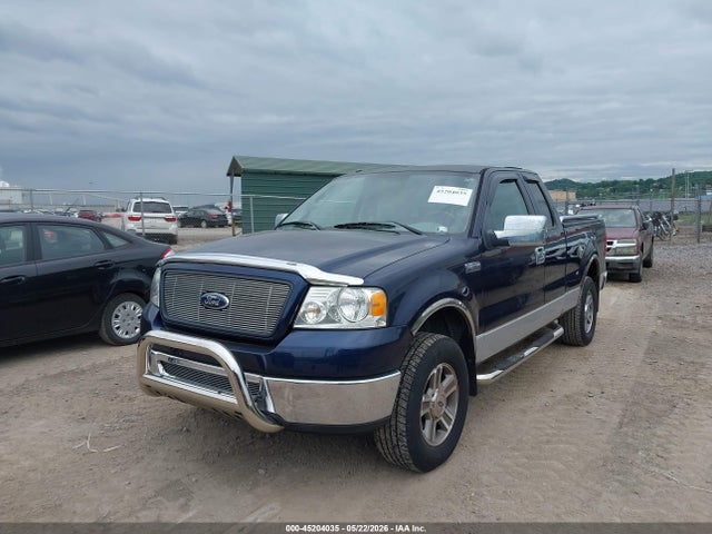 Продажа на аукционе авто 2006 Ford F-150 Fx4/lariat/xl/xlt, vin: 1FTPX14596NB00843, номер лота: 45204035