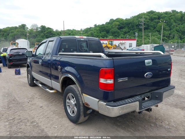 Продажа на аукционе авто 2006 Ford F-150 Fx4/lariat/xl/xlt, vin: 1FTPX14596NB00843, номер лота: 45204035