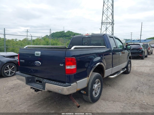 Продажа на аукционе авто 2006 Ford F-150 Fx4/lariat/xl/xlt, vin: 1FTPX14596NB00843, номер лота: 45204035