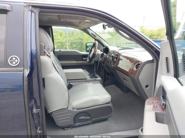 Продажа на аукционе авто 2006 Ford F-150 Fx4/lariat/xl/xlt, vin: 1FTPX14596NB00843, номер лота: 45204035