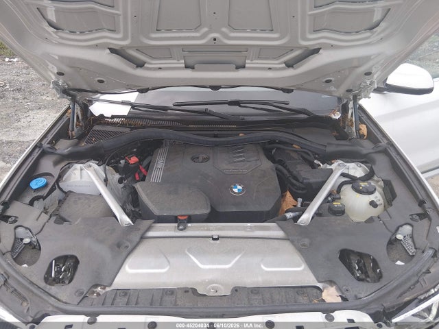 Продаж на аукціоні авто 2022 Bmw X3 Xdrive30i, vin: 5UX53DP02N9N21992, номер лоту: 45204034