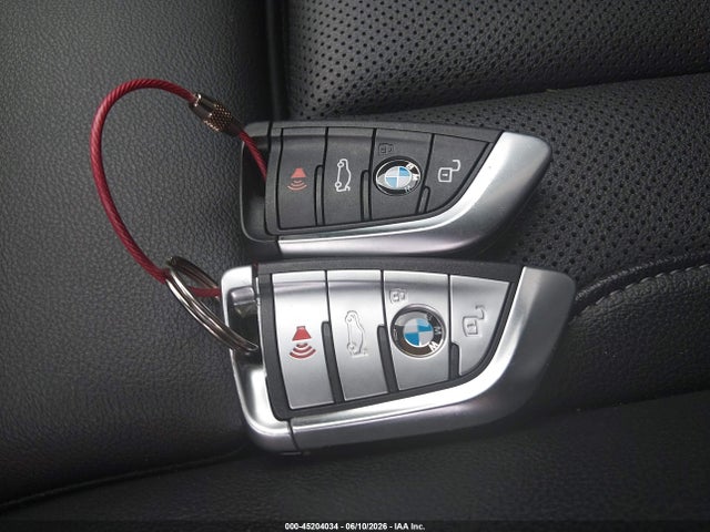 Продаж на аукціоні авто 2022 Bmw X3 Xdrive30i, vin: 5UX53DP02N9N21992, номер лоту: 45204034