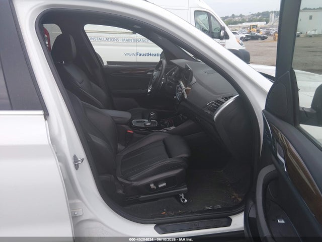 Продаж на аукціоні авто 2022 Bmw X3 Xdrive30i, vin: 5UX53DP02N9N21992, номер лоту: 45204034