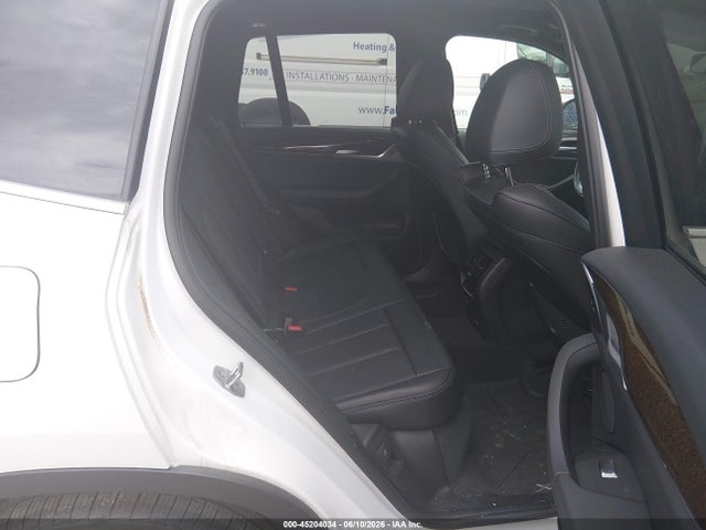 Продаж на аукціоні авто 2022 Bmw X3 Xdrive30i, vin: 5UX53DP02N9N21992, номер лоту: 45204034