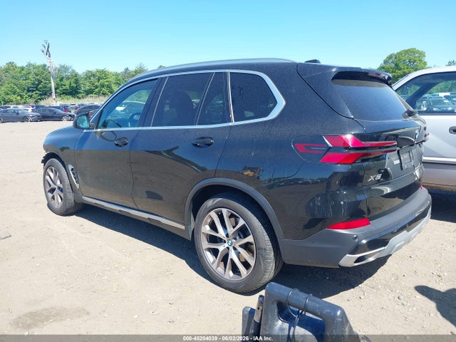Aukcja sprzedaży 2024 Bmw X5 Xdrive40i, vin: 5UX23EU00R9V30869, numer aukcji: 45204039