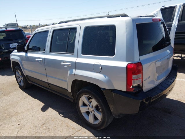 Продажа на аукционе авто 2011 Jeep Patriot Sport, vin: 1J4NF1GB8BD177385, номер лота: 45204040