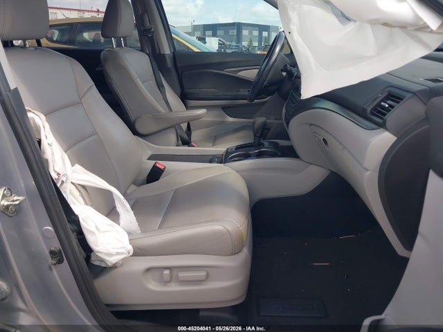 Продаж на аукціоні авто 2017 Honda Pilot Ex-l, vin: 5FNYF5H52HB024330, номер лоту: 45204041