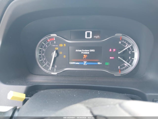 Продаж на аукціоні авто 2017 Honda Pilot Ex-l, vin: 5FNYF5H52HB024330, номер лоту: 45204041