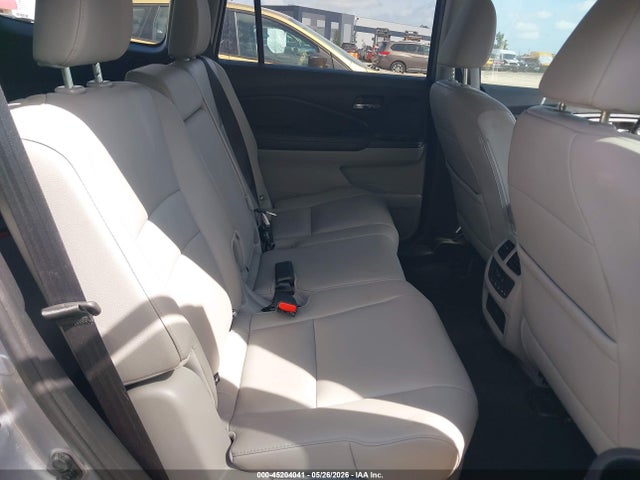 Продаж на аукціоні авто 2017 Honda Pilot Ex-l, vin: 5FNYF5H52HB024330, номер лоту: 45204041
