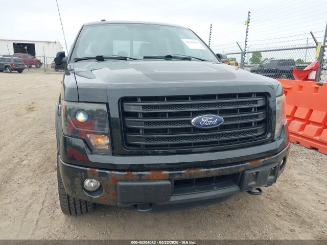 Продаж на аукціоні авто 2014 Ford F-150 Fx4, vin: 1FTFW1ET2EFA91259, номер лоту: 45204042