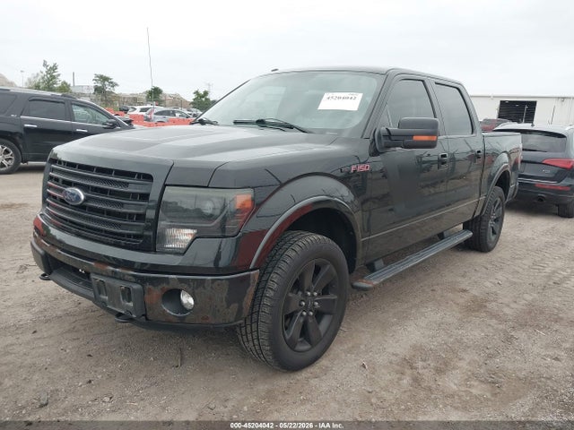 Продаж на аукціоні авто 2014 Ford F-150 Fx4, vin: 1FTFW1ET2EFA91259, номер лоту: 45204042