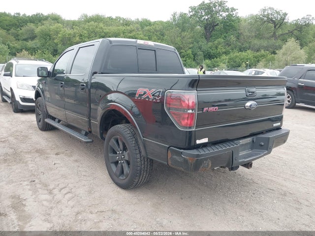 Продаж на аукціоні авто 2014 Ford F-150 Fx4, vin: 1FTFW1ET2EFA91259, номер лоту: 45204042