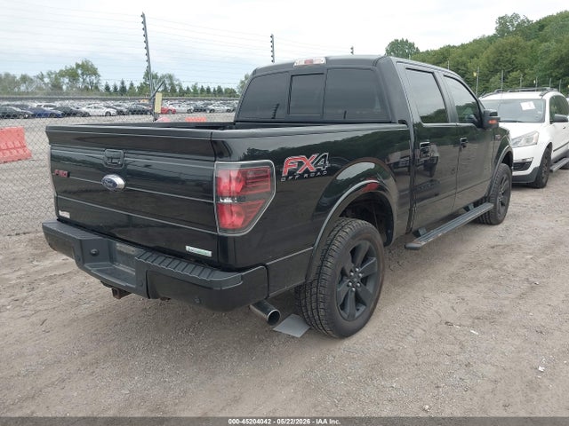 Продаж на аукціоні авто 2014 Ford F-150 Fx4, vin: 1FTFW1ET2EFA91259, номер лоту: 45204042