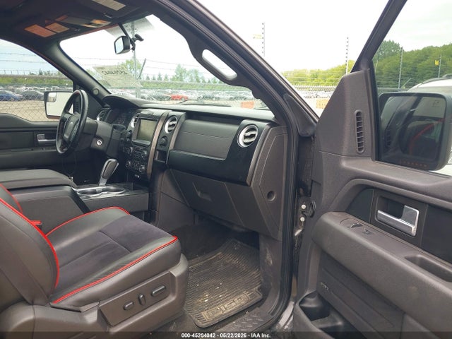 Продаж на аукціоні авто 2014 Ford F-150 Fx4, vin: 1FTFW1ET2EFA91259, номер лоту: 45204042