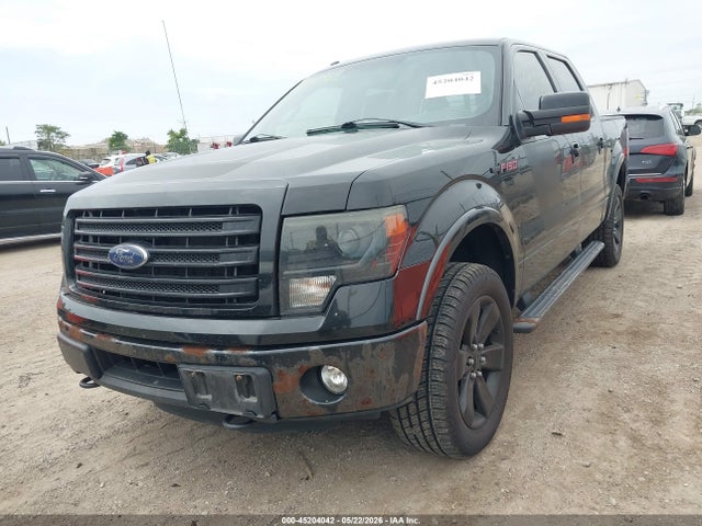 Продаж на аукціоні авто 2014 Ford F-150 Fx4, vin: 1FTFW1ET2EFA91259, номер лоту: 45204042