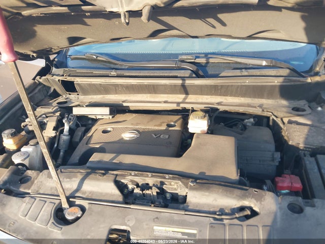 Продаж на аукціоні авто 2015 Nissan Pathfinder Sl, vin: 5N1AR2MN6FC605591, номер лоту: 45204043