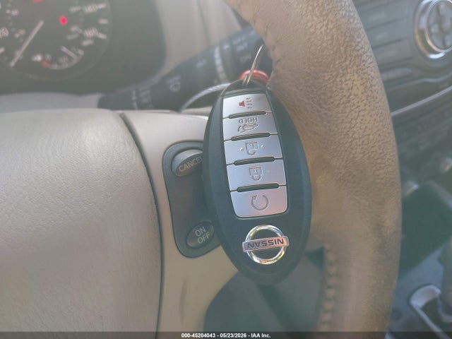 Продаж на аукціоні авто 2015 Nissan Pathfinder Sl, vin: 5N1AR2MN6FC605591, номер лоту: 45204043