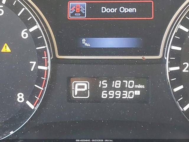 Продаж на аукціоні авто 2015 Nissan Pathfinder Sl, vin: 5N1AR2MN6FC605591, номер лоту: 45204043