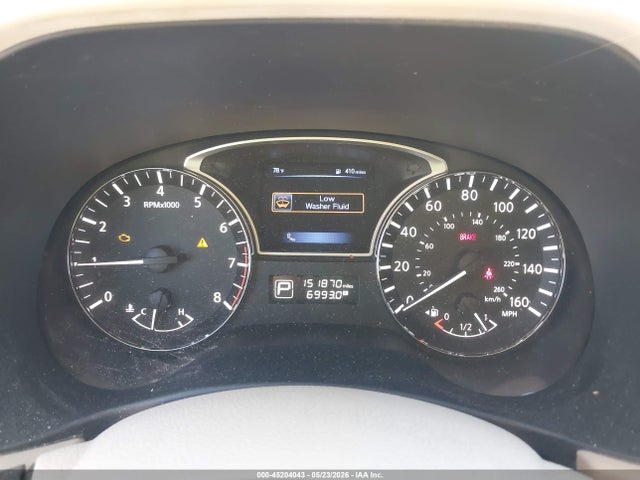 Продаж на аукціоні авто 2015 Nissan Pathfinder Sl, vin: 5N1AR2MN6FC605591, номер лоту: 45204043