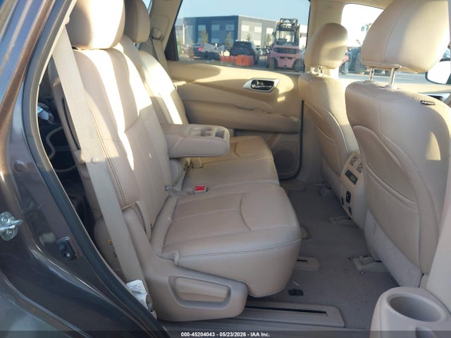 Продаж на аукціоні авто 2015 Nissan Pathfinder Sl, vin: 5N1AR2MN6FC605591, номер лоту: 45204043
