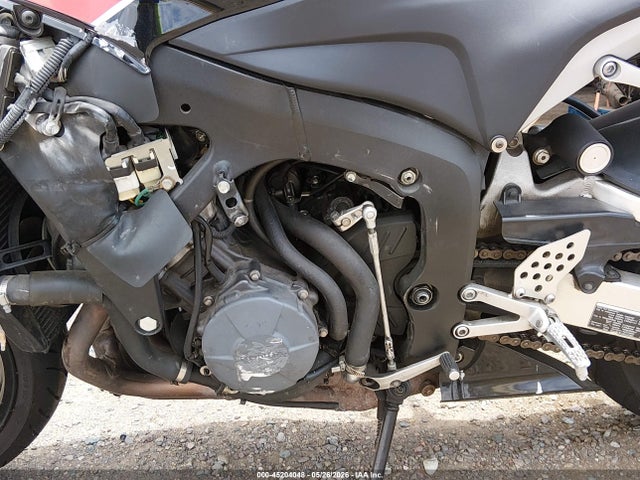 45204048 :رقم المزاد ، JH2PC4041BK400745 vin ، 2011 Honda Cbr600 Rr مزاد بيع
