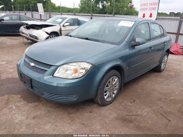 Продажа на аукционе авто 2009 Chevrolet Cobalt Lt, vin: 1G1AT58H097108831, номер лота: 45204050