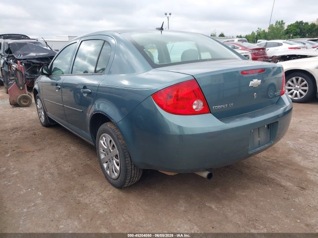 Продажа на аукционе авто 2009 Chevrolet Cobalt Lt, vin: 1G1AT58H097108831, номер лота: 45204050