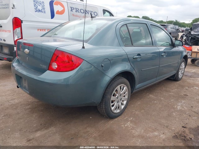 Продажа на аукционе авто 2009 Chevrolet Cobalt Lt, vin: 1G1AT58H097108831, номер лота: 45204050