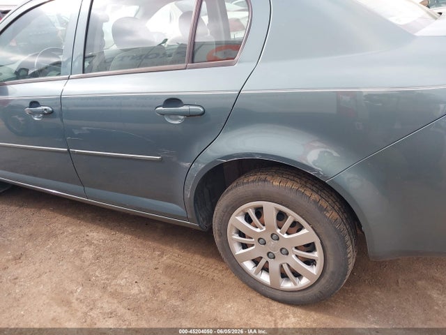 Продажа на аукционе авто 2009 Chevrolet Cobalt Lt, vin: 1G1AT58H097108831, номер лота: 45204050