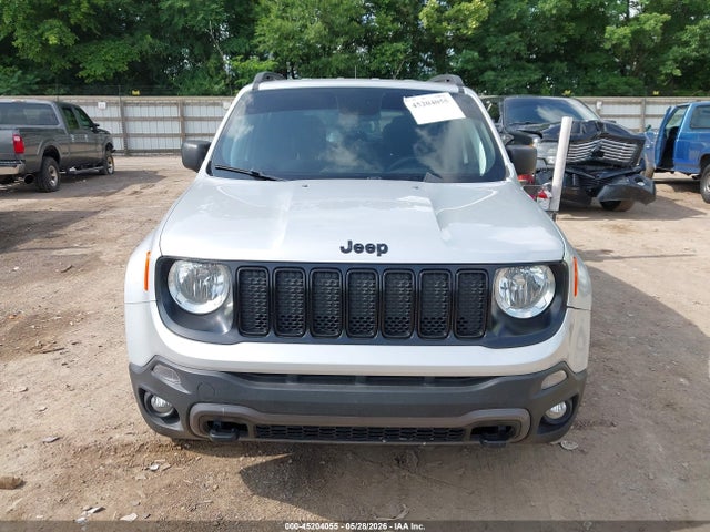 Aukcja sprzedaży 2019 Jeep Renegade Upland 4x4, vin: ZACNJBAB9KPK49387, numer aukcji: 45204055